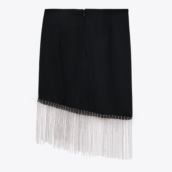 ⚡️⚡️Fringe Skirt Limited Edition - Picture 4 of 10